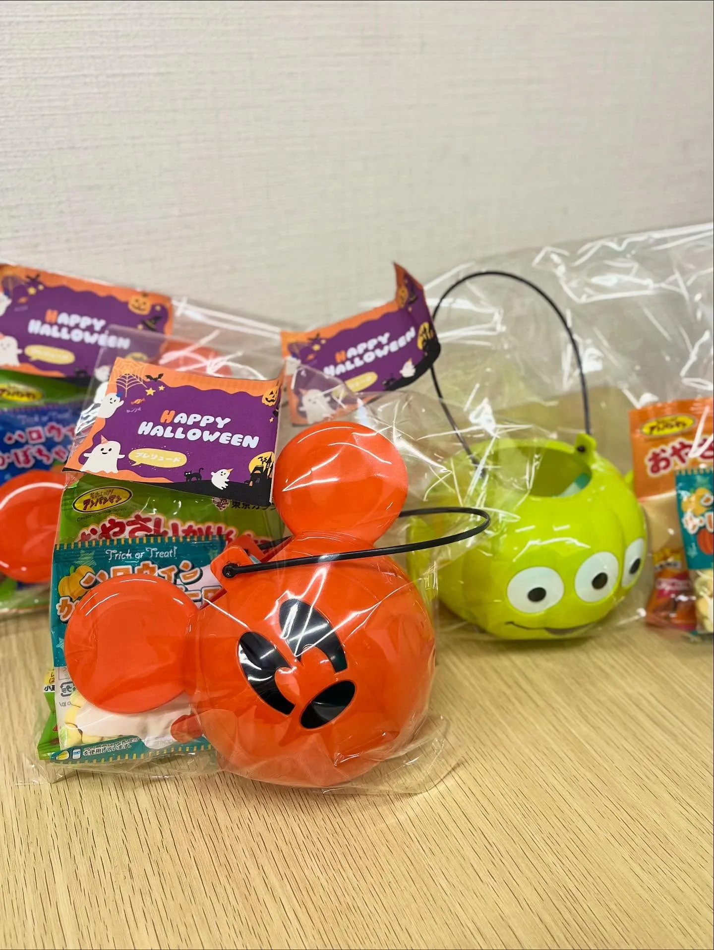 Happy Halloween🎃👻🍭