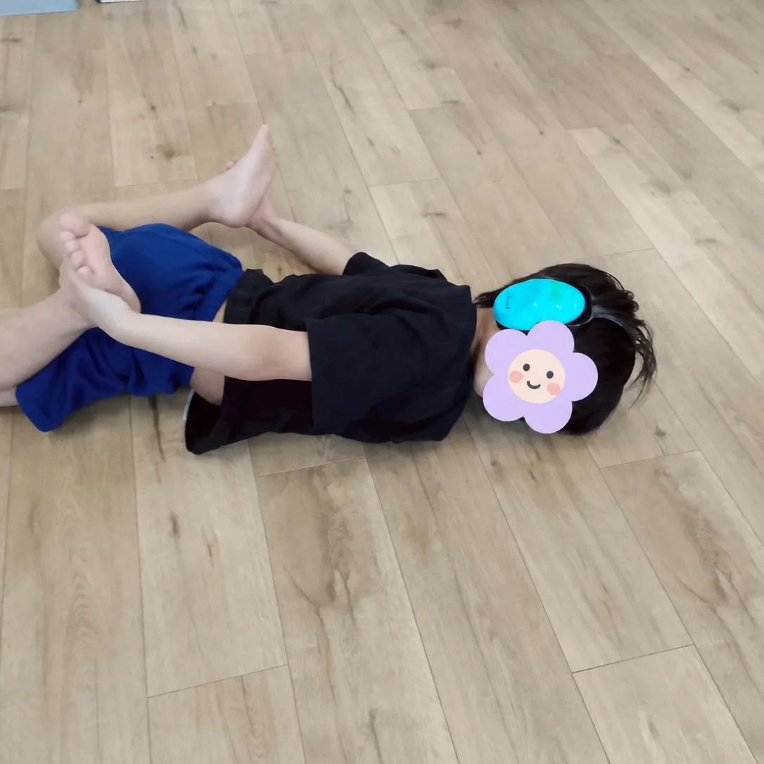 水曜日はプレリュードで、楽しいキッズヨガの日でした🧘‍♀️🌿