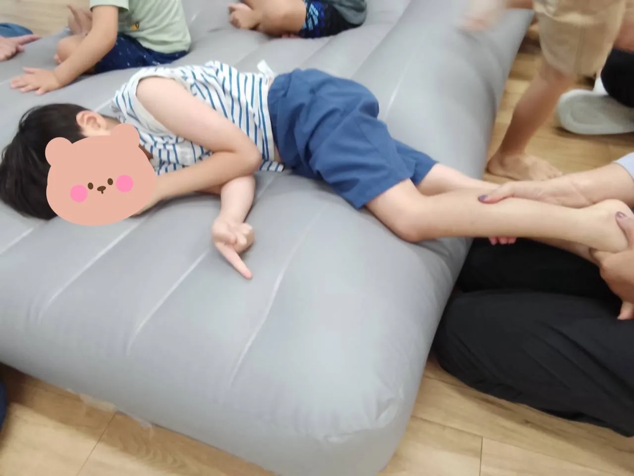 8月からはじまりましたアロマの時間の様子をご紹介します♩