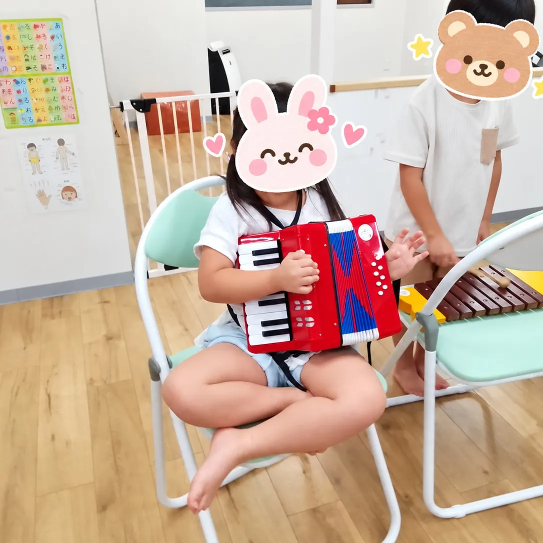 🎵音楽療法の時間🎵