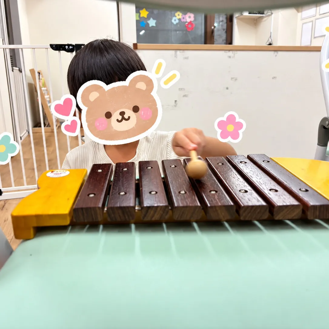 🎵音楽療法の時間🎵