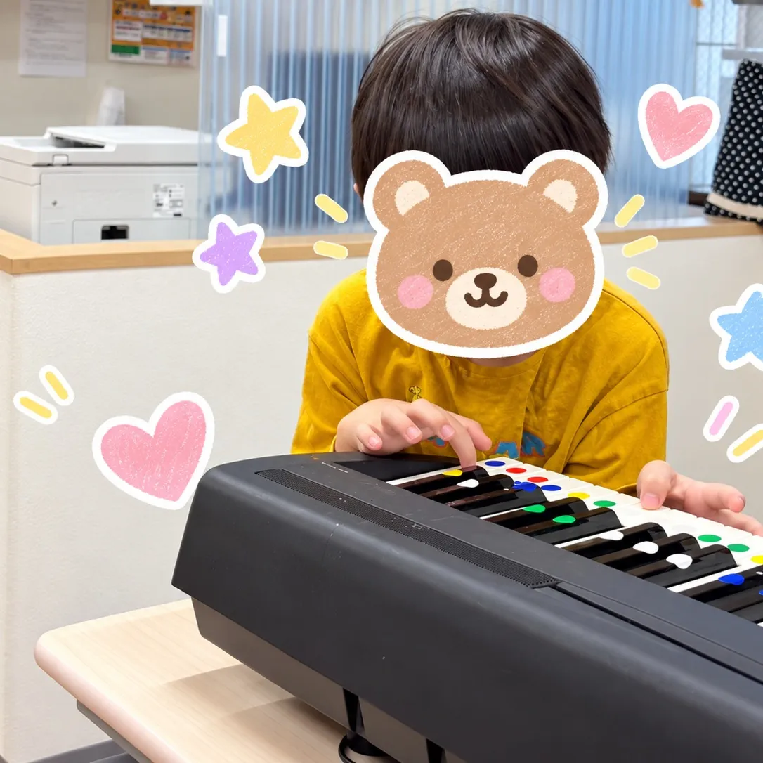 🎵音楽療法の時間🎵