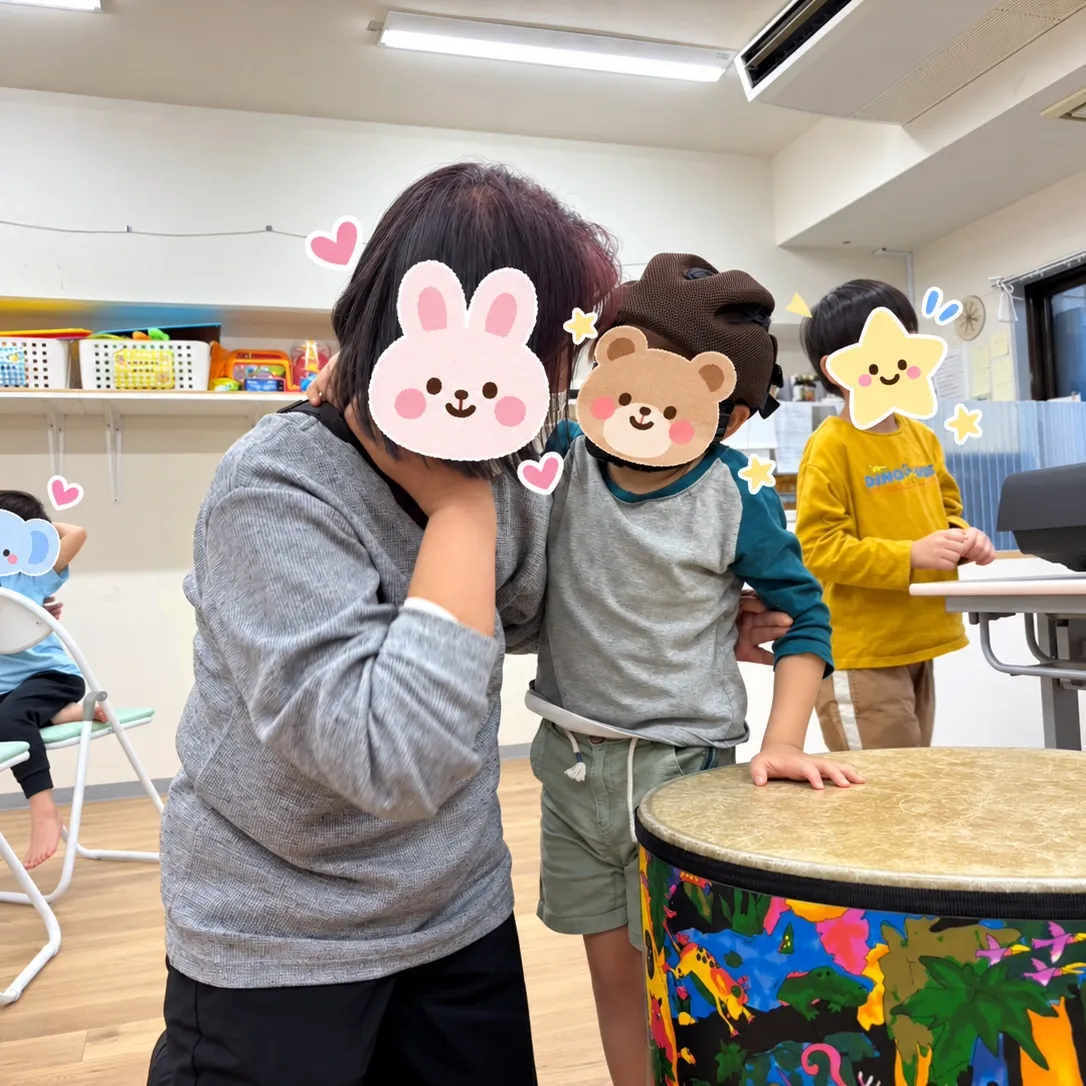 🎵音楽療法の時間🎵